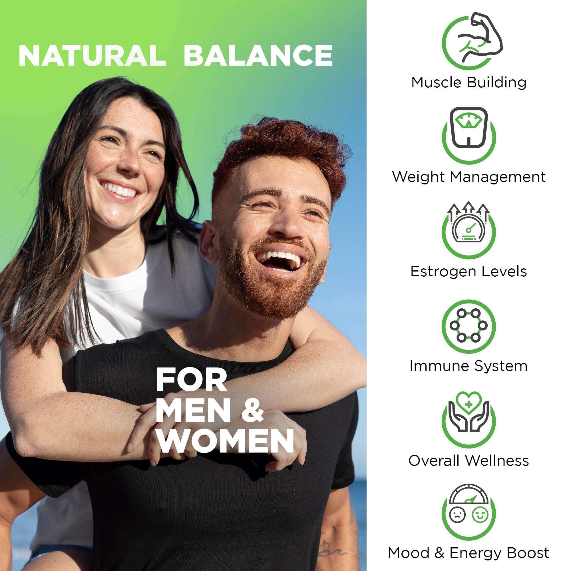 Nutrivein DIM Supplement 400mg ingredients list on packaging