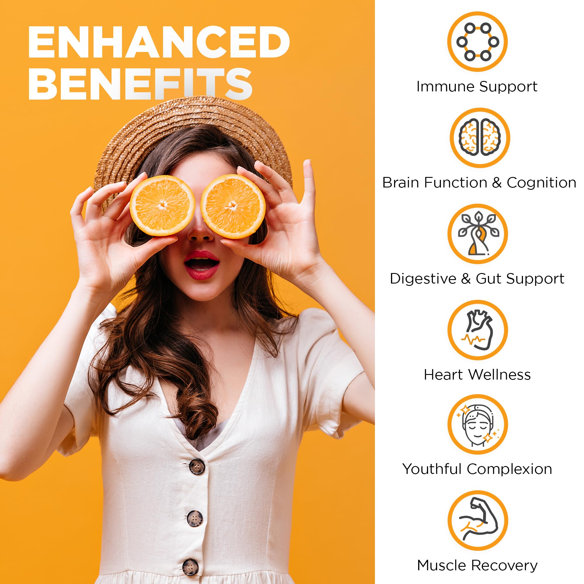 Nutrivein Liposomal Vitamin C 1000mg supplement ingredients list