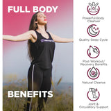 Nutrivein Tart Cherry Extract Capsules ingredients list