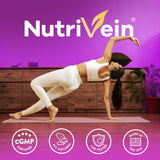 Nutrivein Zinc Picolinate 100mg Capsules close-up of capsules