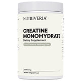 Nutriveria Creatine Monohydrate 601g front view