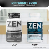 Nutrology Magnesium Malate 400mg capsules close-up