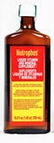 Nutrophos Liquid Nerve Tonic 500ml bottle side view