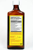Nutrophos Liquid Nerve Tonic 500ml packaging details