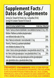 Nutrophos Liquid Nerve Tonic 500ml with measuring cap
