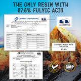 NutroTonic LLC Himalayan Shilajit Resin A+ texture