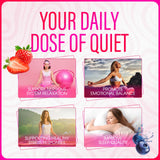 NUTSE Quiet of Dose Drink box side view