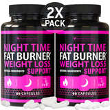 NuttraFaza INC Fat Loss Pills 120 Count front view