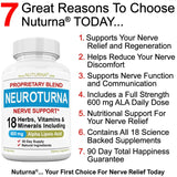 Nuturna Alpha Lipoic Acid supplement capsule close-up