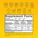 Nuvamin Vitamin A Drops for Kids with other supplements