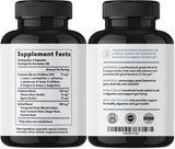 Nuven Naturals a daily routine 3-in-1 daily Supplement on a kitchen counter
