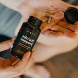 Nuven Naturals Adrenal Support Supplement packaging
