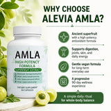 Nuvirox Amla Superfruit Capsules packaging details