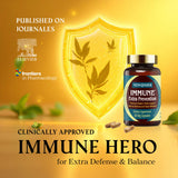 NUWONDER daily wellness Support Supplement side view packaging