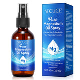 NVXNMSD Magnesium Oil Spray 60g front view