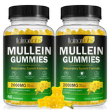 Nyloriaine Mullein Gummies 60pcs front view packaging