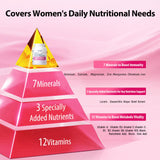 NYO3 Complete Daily Women’s Multivitamin bottle with packaging