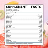 NYO3 Complete Daily Women’s Multivitamin tablet close-up