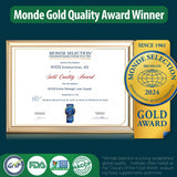 NYO3 Milk Thistle Supplement 400mg packaging details