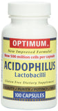 NYX PROFESSIONAL MAKEUP Acidophilus Probiotic Capsules front view