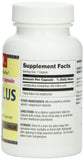 NYX PROFESSIONAL MAKEUP Acidophilus Probiotic Capsules packaging