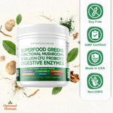 O H Multivitamins 240g showing serving suggestion