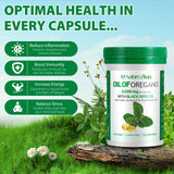 O NATURE. ZIRAN Organic Oil of Oregano 132g with dropper