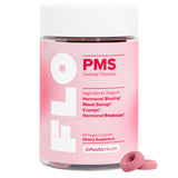 O Positiv FLO PMS Relief Gummies front view packaging