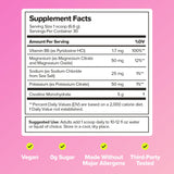 O Positiv FLO Women’s Creatine + Electrolytes side view packaging