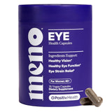 O Positiv MENO Eye Health Capsules 30 Count front view