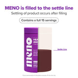 O Positiv MENO Healthy Aging Collagen & Protein Powder nutritional information