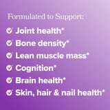 O Positiv MENO Healthy Aging Collagen & Protein Powder packaging