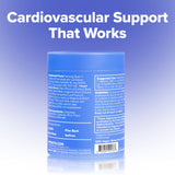 O Positiv MENO Heart + Blood Pressure Support Capsules with fresh ingredients