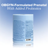 O Positiv PREGGO Prenatal + Probiotic Capsules lifestyle scene