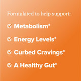 O Positiv URO a balanced routine + Probiotic Support Capsules side view
