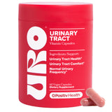 O Positiv URO Urinary Tract Supplement 60 Capsules front view