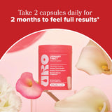 O Positiv URO Urinary Tract Supplement ingredients list