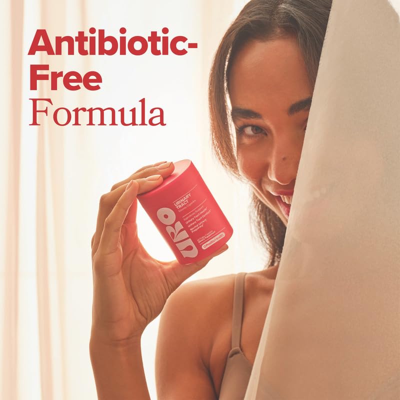 O Positiv URO Urinary Tract Supplement side view