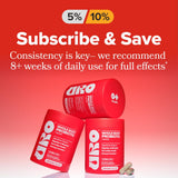 O Positiv URO Women’s Probiotic capsule close-up