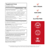 O Positiv URO Women’s Probiotic packaging details