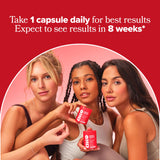 O Positiv URO Women’s Probiotic side view of bottle