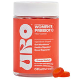 O Positiv Women’s Prebiotic Fiber Gummies front view