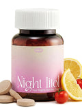 O'slab Nightlitol Night Mints front view packaging