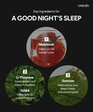 O'slab Nightlitol Night Mints with ingredients list
