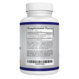 O!VITA St. John's Wort Vegan Tablets back view