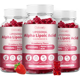 Oakevlp Alpha Lipoic Acid Gummies front view