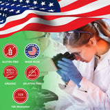Oakevlp Liposomal L-Theanine Gummies lifestyle scene with family