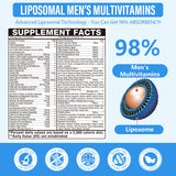 Oakevlp Multivitamins 440g side view