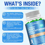 Oakevlp Multivitamins 440g with capsule display
