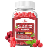 OALSE Potassium Magnesium Gummies front view packaging
